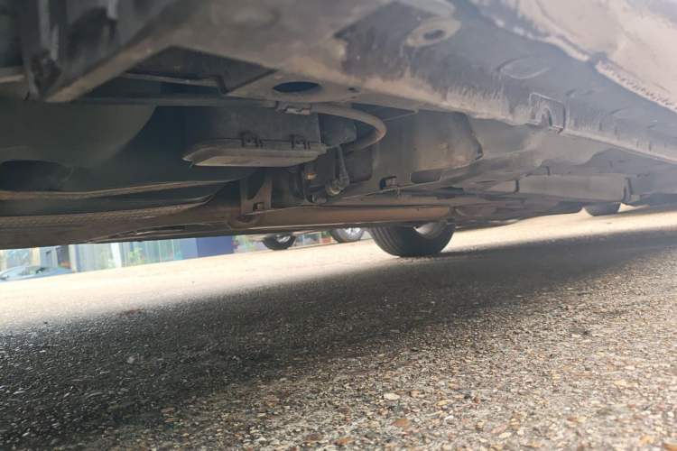 Used Buick Regal 2015 1.6T Leading Technology Model Chassis Rear Right