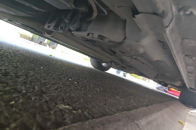 Used Buick Regal 2015 1.6T Leading Technology Model Chassis Rear Right