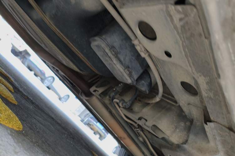 Used Buick Regal 2015 2.0L Leading Fashion Edition Chassis Rear Right