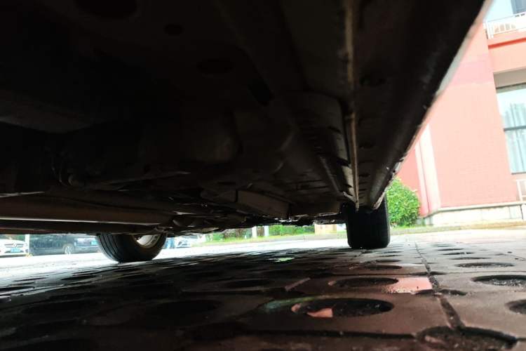 Used Buick Regal 2015 1.6T Elite Tech Model Chassis Rear Right