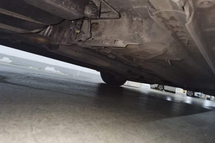 Used Buick Regal 2015 1.6T Elite Tech Model Chassis Rear Right