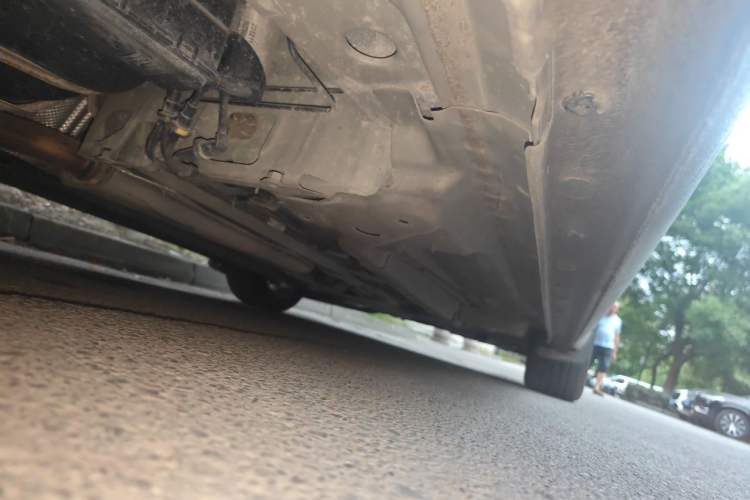 Used Buick Regal 2015 1.6T Elite Tech Model Chassis Rear Right