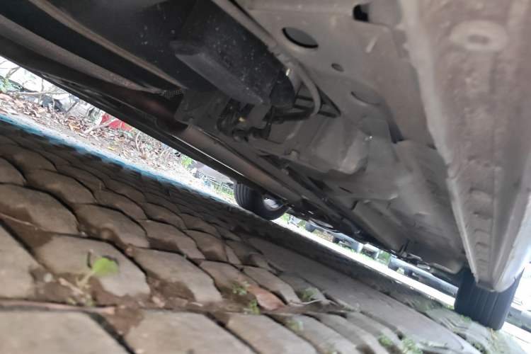 Used Buick Regal 2015 1.6T Leading Technology Model Chassis Rear Right