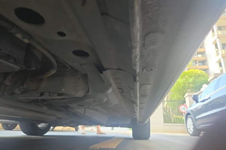 Used Buick Regal 2015 1.6T Leading Technology Model Chassis Rear Right