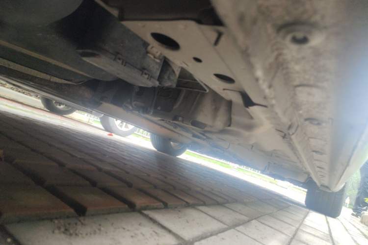 Used Buick Regal 2015 2.0L Elite Fashion Edition Chassis Rear Right