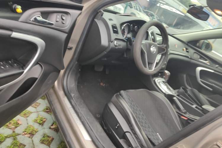 Used Buick Regal 2015 1.6T Leading Technology Model Driver Seat