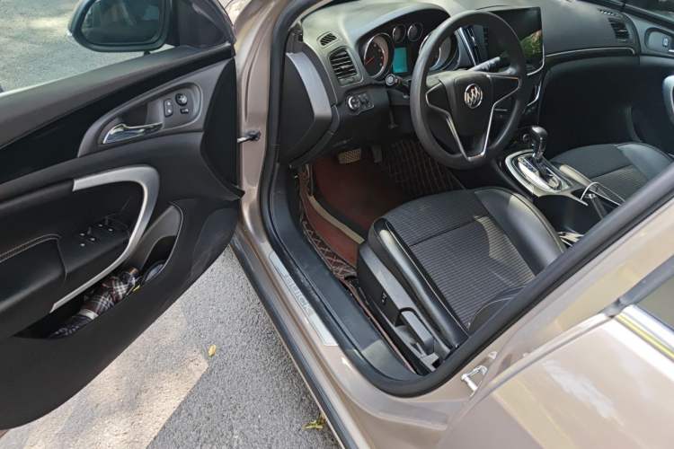 Used Buick Regal 2015 1.6T Leading Technology Model Driver Seat