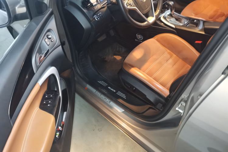 Used Buick Regal 2015 1.6T Elite Tech Model Driver Seat