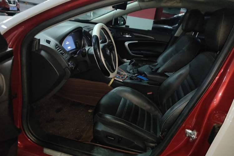 Used Buick Regal 2015 1.6T Elite Tech Model Driver Seat