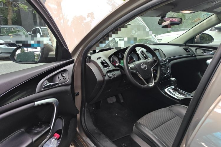 Used Buick Regal 2015 1.6T Leading Technology Model Driver Seat