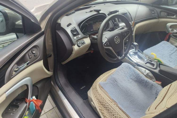 Used Buick Regal 2015 2.0L Elite Fashion Edition Driver Seat