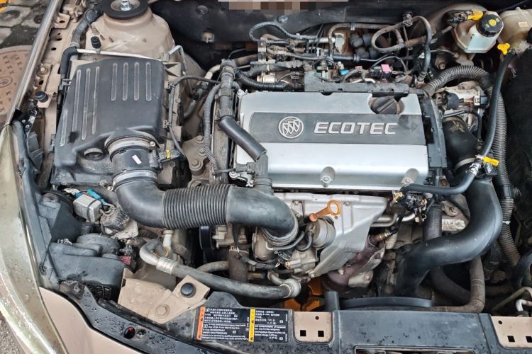 Used Buick Regal 2015 1.6T Elite Tech Model Engine Bay Right