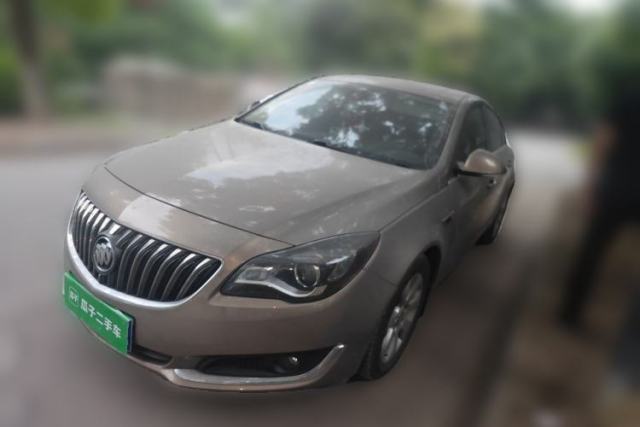 Used Buick Regal 2015 1.6T Elite Tech Model
