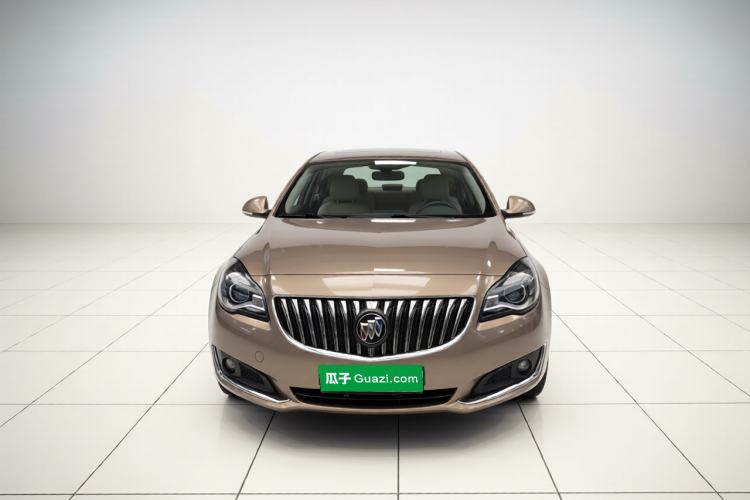 Used Buick Regal 2015 1.6T Leading Technology Model Front
