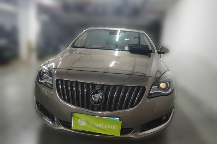 Used Buick Regal 2015 1.6T Elite Tech Model Front