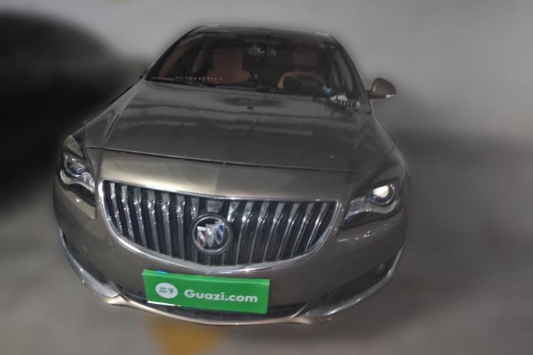 Used Buick Regal 2015 2.0L Leading Fashion Edition Front