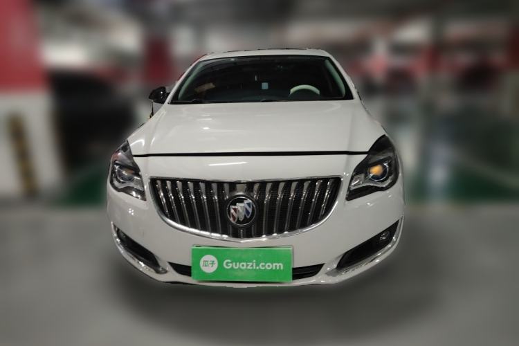 Used Buick Regal 2015 1.6T Elite Tech Model Front