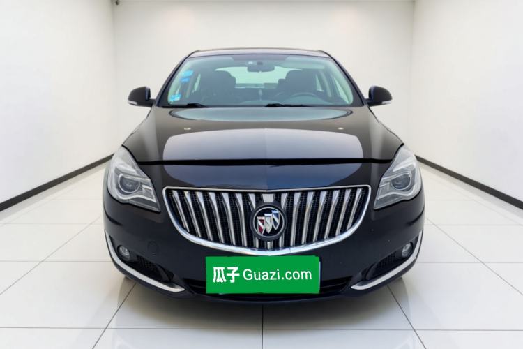 Used Buick Regal 2015 1.6T Leading Technology Model Front