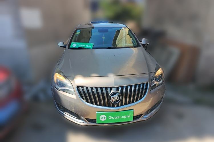 Used Buick Regal 2015 2.0L Elite Fashion Edition Front