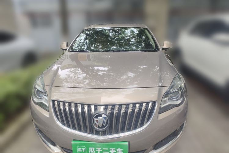 Used Buick Regal 2015 2.0L Elite Fashion Edition Front