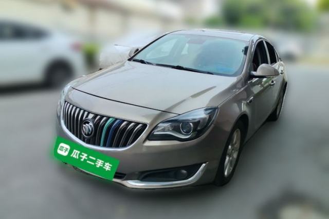 Used Buick Regal 2015 1.6T Elite Tech Model