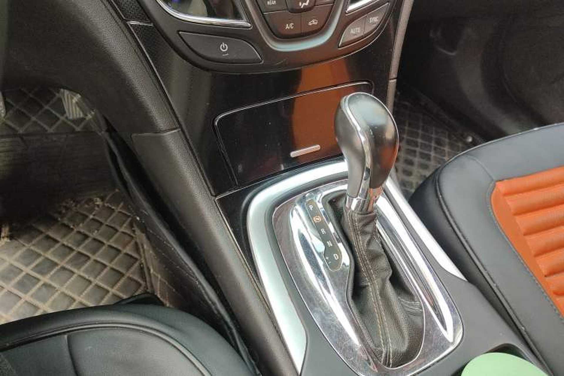Used Buick Regal 2015 1.6T Leading Technology Model Gear Lever
