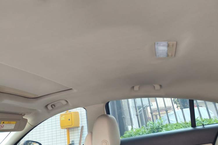 Used Buick Regal 2015 2.0L Leading Fashion Edition Headliner