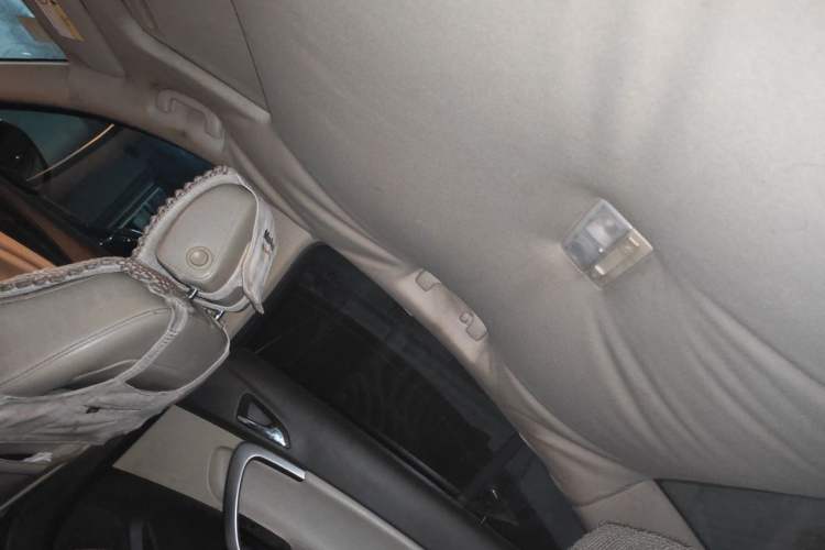 Used Buick Regal 2015 2.0L Leading Fashion Edition Headliner