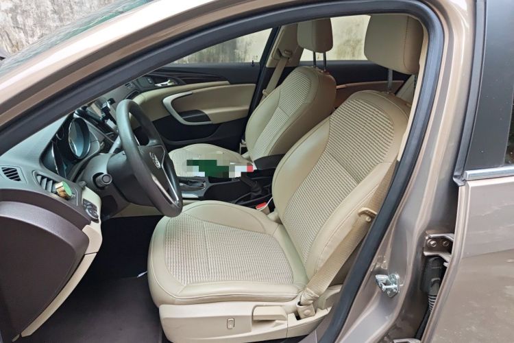 Used Buick Regal 2015 2.0L Leading Fashion Edition Left Front Seat