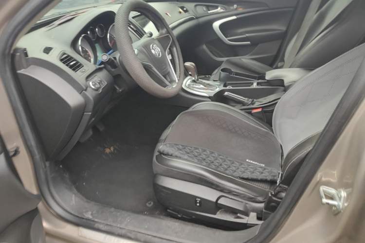 Used Buick Regal 2015 1.6T Leading Technology Model Left Front Seat