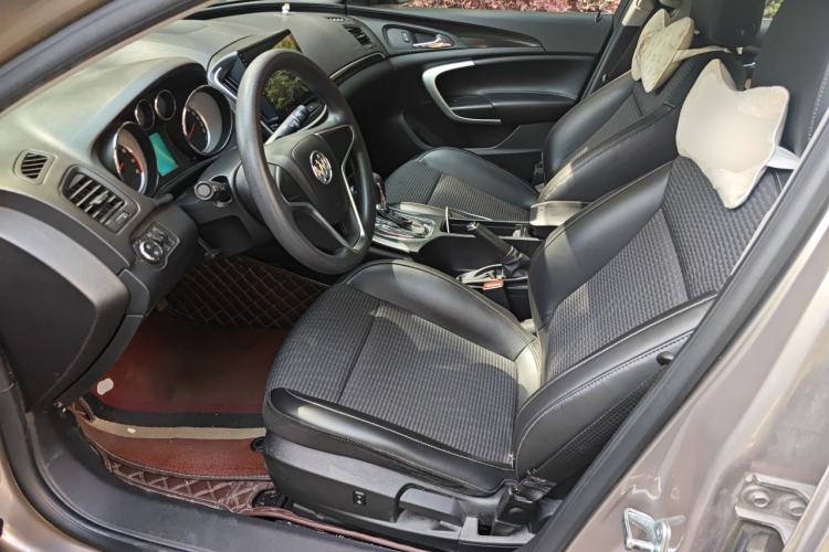 Used Buick Regal 2015 1.6T Leading Technology Model Left Front Seat