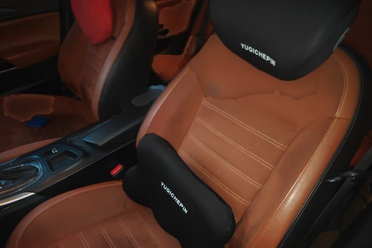 Used Buick Regal 2015 1.6T Elite Tech Model Left Front Seat