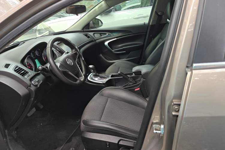 Used Buick Regal 2015 1.6T Leading Technology Model Left Front Seat