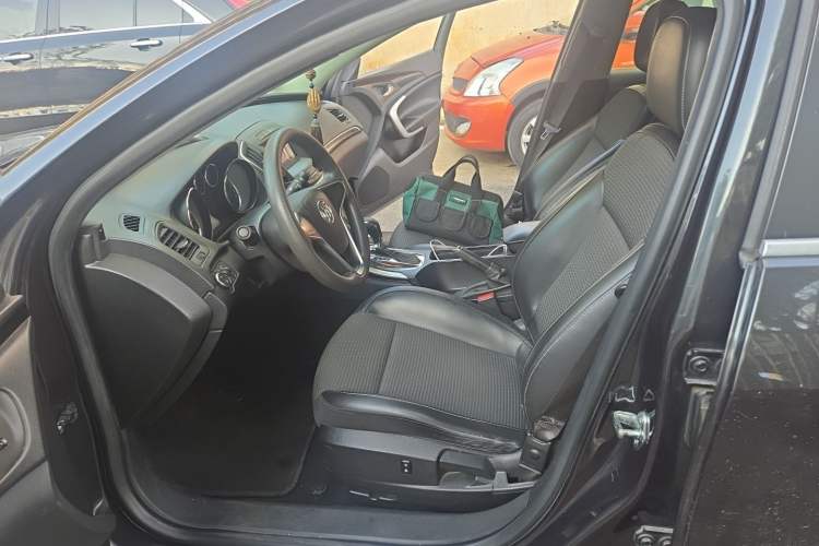 Used Buick Regal 2015 1.6T Leading Technology Model Left Front Seat