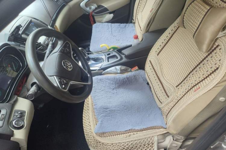 Used Buick Regal 2015 2.0L Elite Fashion Edition Left Front Seat