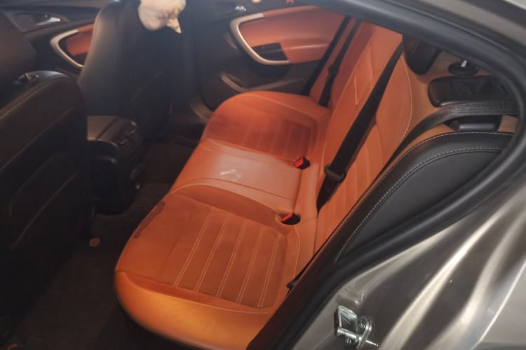 Used Buick Regal 2015 1.6T Elite Tech Model Left Rear Seat