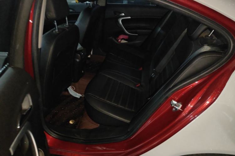 Used Buick Regal 2015 1.6T Elite Tech Model Left Rear Seat