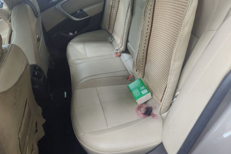Used Buick Regal 2015 2.0L Elite Fashion Edition Left Rear Seat