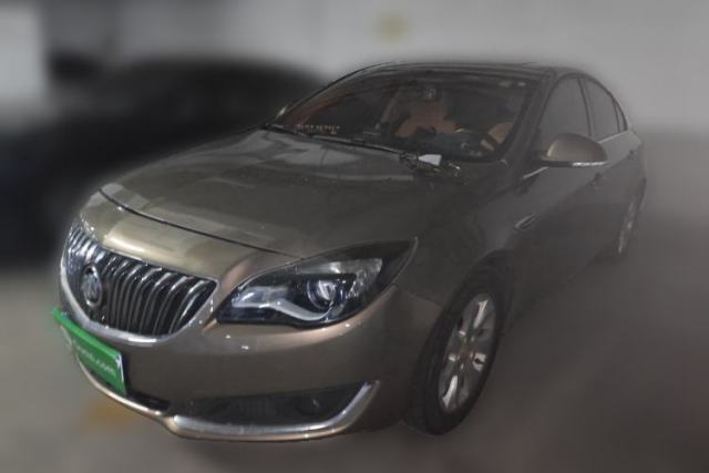 Used Buick Regal 2015 2.0L Leading Fashion Edition