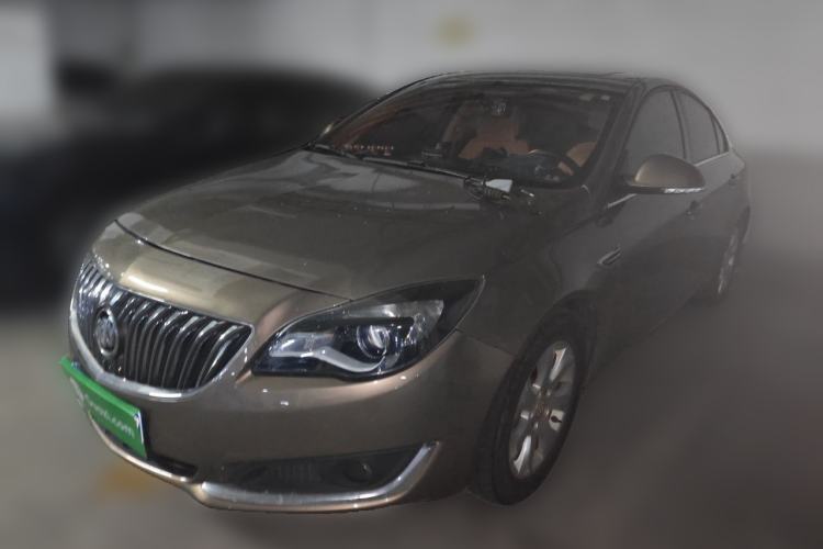 Used Buick Regal 2015 2.0L Leading Fashion Edition Guazi used car, China used car export, Used car for sale, Used  cars, Cheapest cars for sale