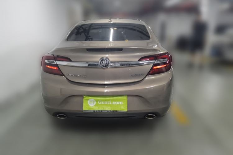 Used Buick Regal 2015 1.6T Elite Tech Model Rear
