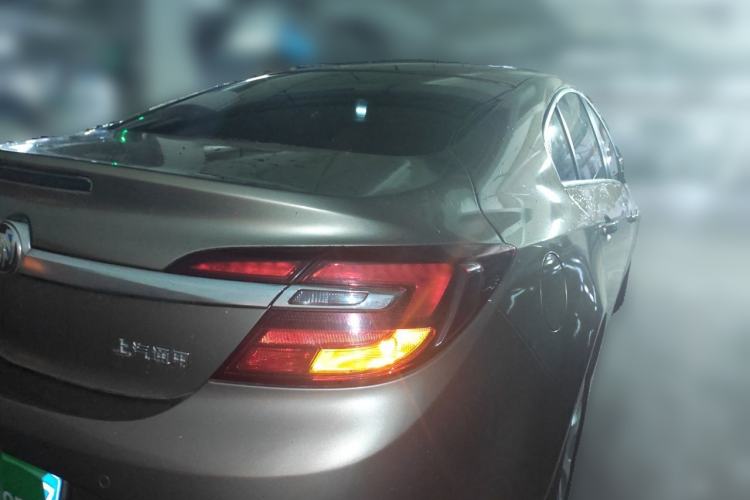 Used Buick Regal 2015 2.0L Leading Fashion Edition Rear