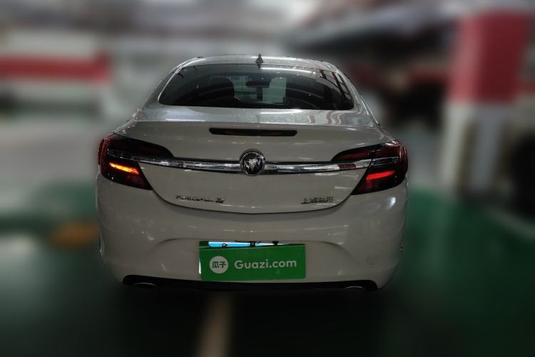 Used Buick Regal 2015 1.6T Elite Tech Model Rear