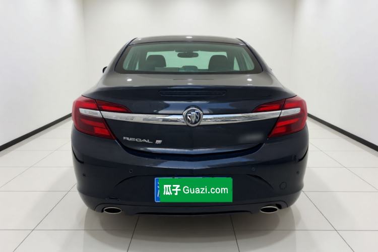 Used Buick Regal 2015 1.6T Leading Technology Model Rear