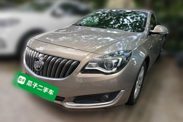 Used Buick Regal 2015 1.6T Leading Technology Model