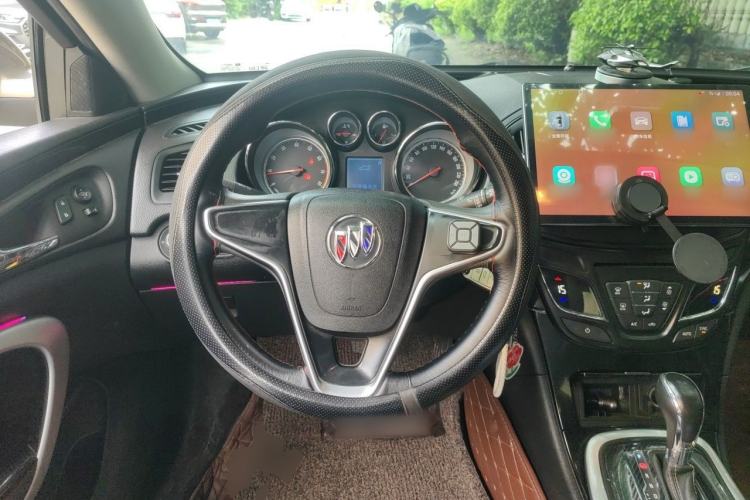 Used Buick Regal 2015 1.6T Leading Technology Model Steering Wheel