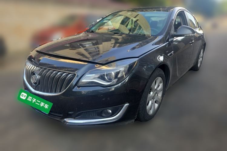 Used Buick Regal 2015 1.6T Leading Technology Model Guazi used car, China used car export, Used car for sale, Used cars, Cheapest cars for sale
