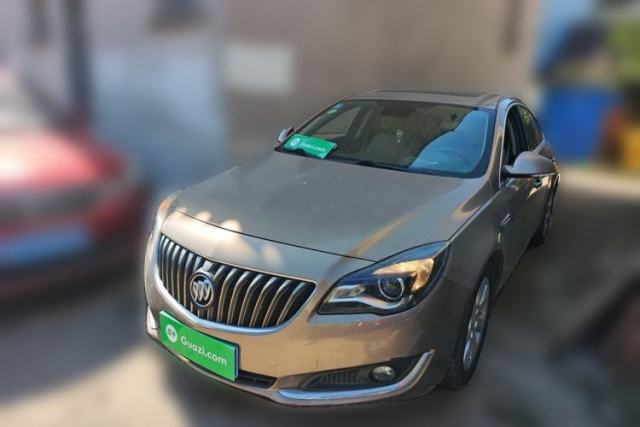 Used Buick Regal 2015 2.0L Elite Fashion Edition