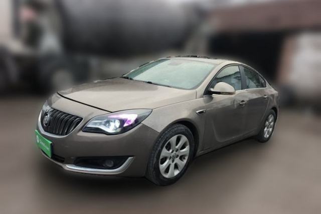 Ojetý Buick Regal 2015 1.6T Elite Tech Model