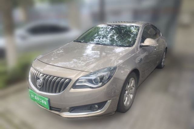 Used Buick Regal 2015 2.0L Elite Fashion Edition